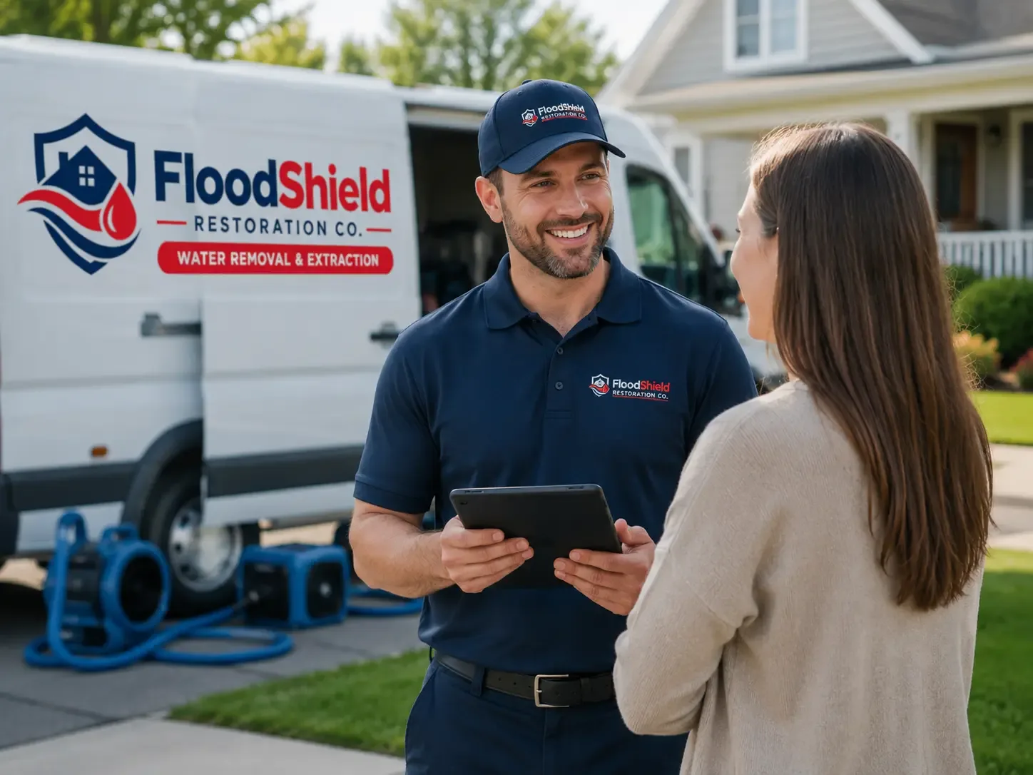 Flood Damage Restoration Bristol, IL FAQs